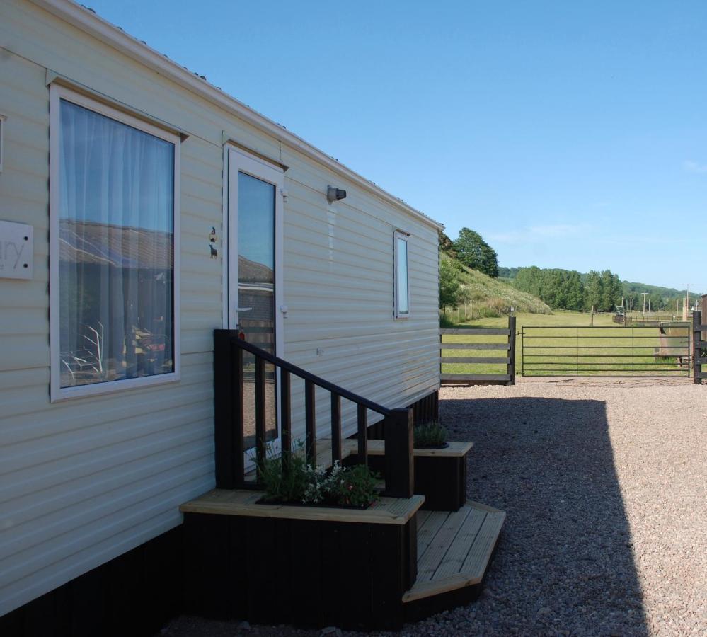 몬트로즈 Eskview Farm B&B 외부 사진